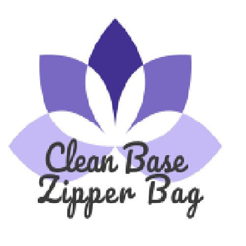 Clean Base Zipper Bag - Reusable Dust Bag and Replacement Mop Pad for  Roborock S8 Pro Ultra, S8+, S7 MaxV Ultra, S7 Max Ultra, Q5+, Q7+, Q7 Max+