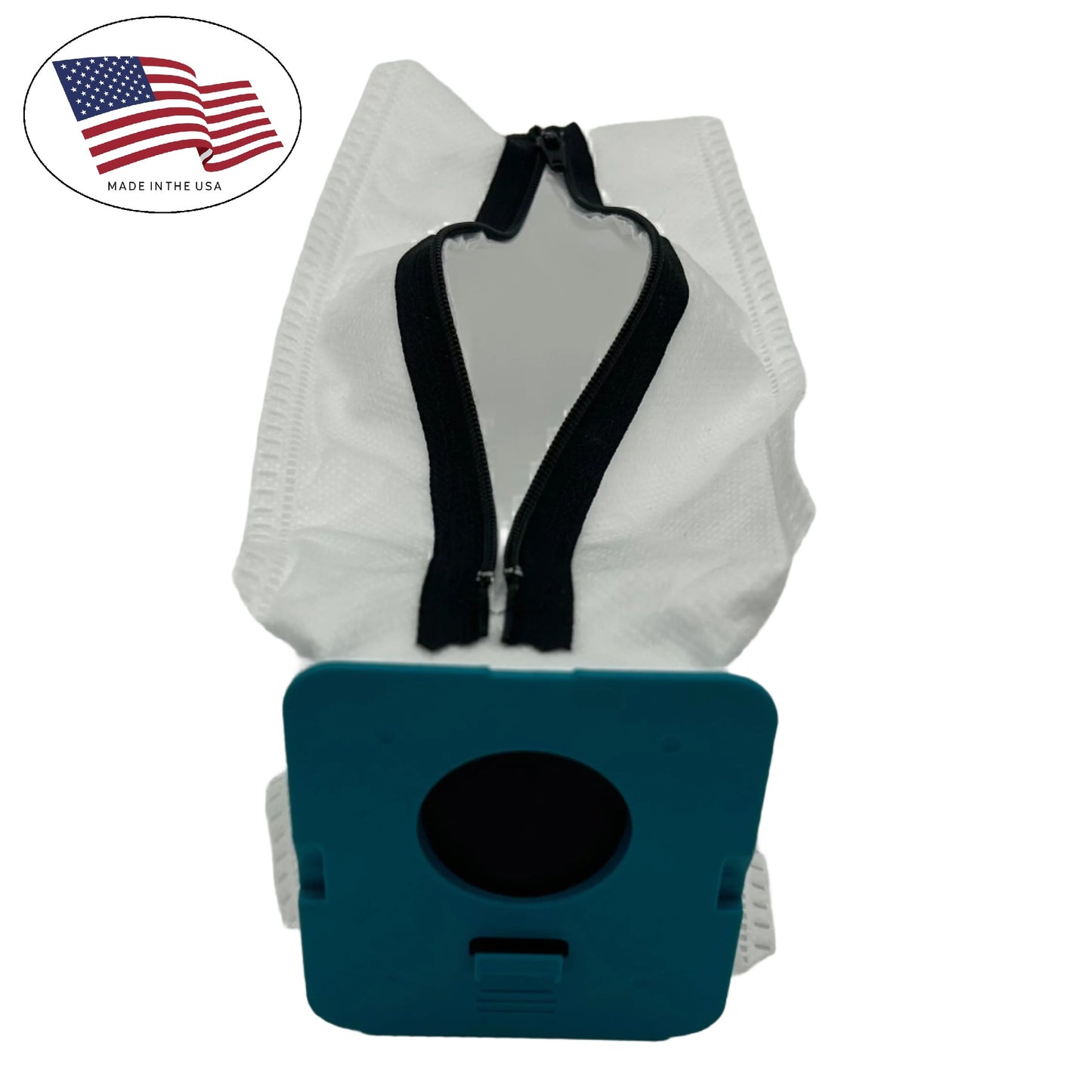 Reusable Bag for Samsung BESPOKE Jet Cordless Stick Vacuum Cleaner with an 8'' zipper