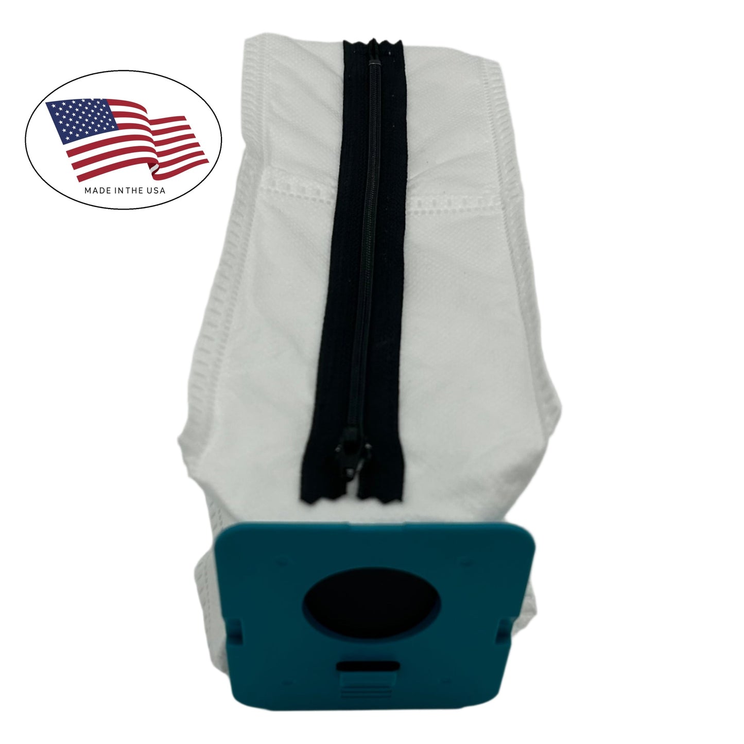Reusable Bag for Samsung BESPOKE Jet Cordless Stick Vacuum Cleaner with an 8'' zipper