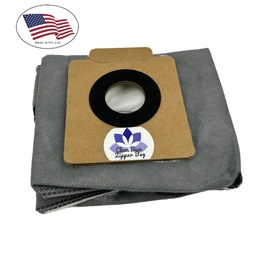 Reusable Bag for Eufy X8 Pro and X10 Pro Omni Robot Vacuum Cleaners