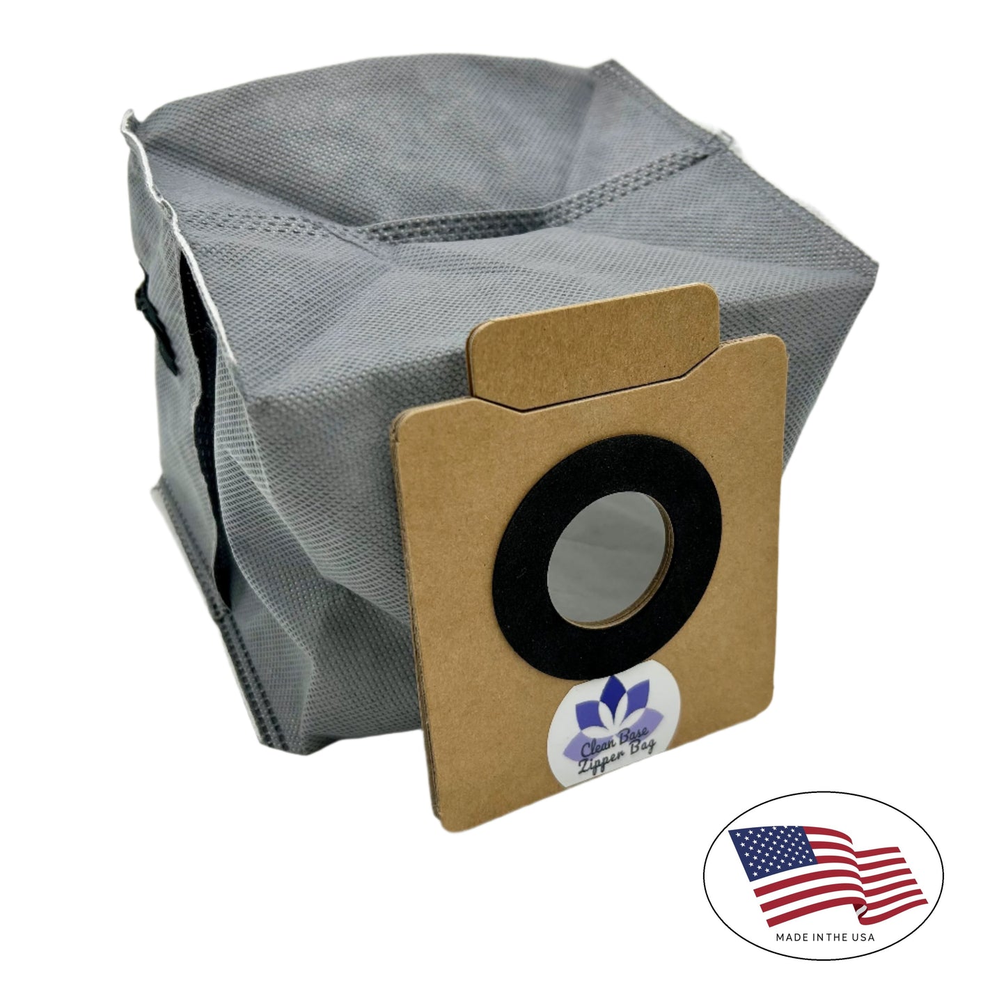 Reusable Bag for Eufy X8 Pro and X10 Pro Omni Robot Vacuum Cleaners