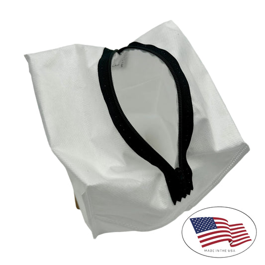 Reusable Bag for Tapo RV30 Max Plus and Tapo RV20 Max Plus Robot Vacuums with an 8'' zipper