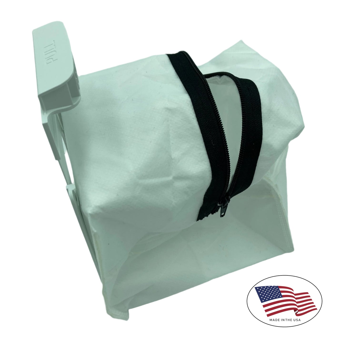 Reusable Bag for Samsung Jet 70, 75, 75 Complete, 90, and Clean Stations with an 8'' zipper