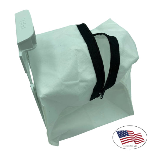 Reusable Bag for Samsung Jet 70, 75, 75 Complete, 90, and Clean Stations with an 8'' zipper