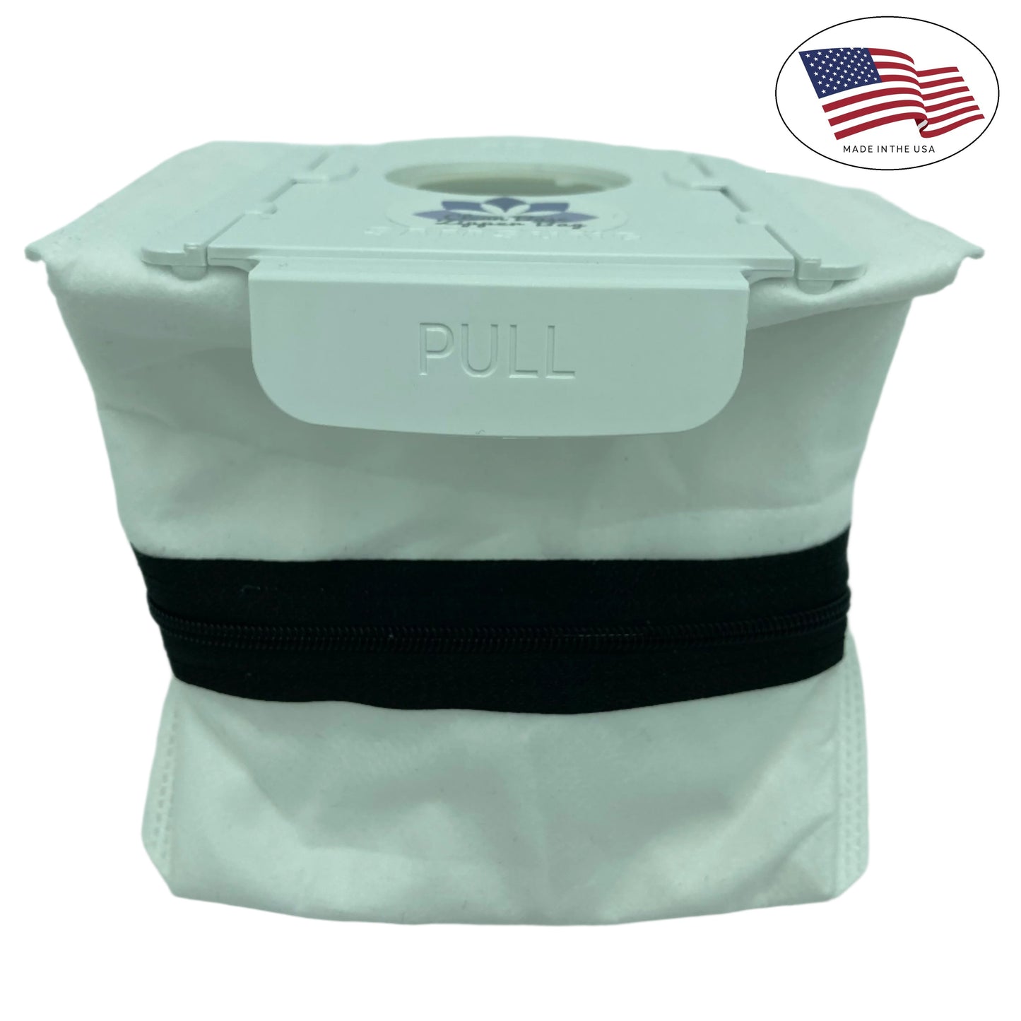 Reusable Bag for Samsung Jet 70, 75, 75 Complete, 90, and Clean Stations with an 8'' zipper