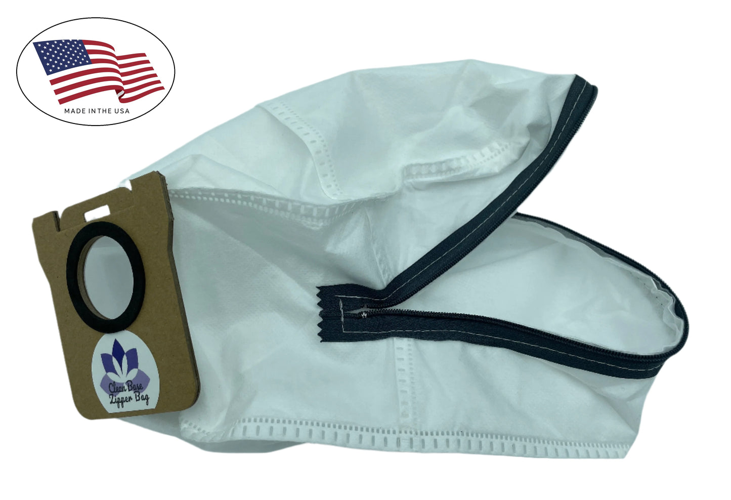 Reusable Bag for Dreametech L10 & L10s Ultra with a 14'' zipper