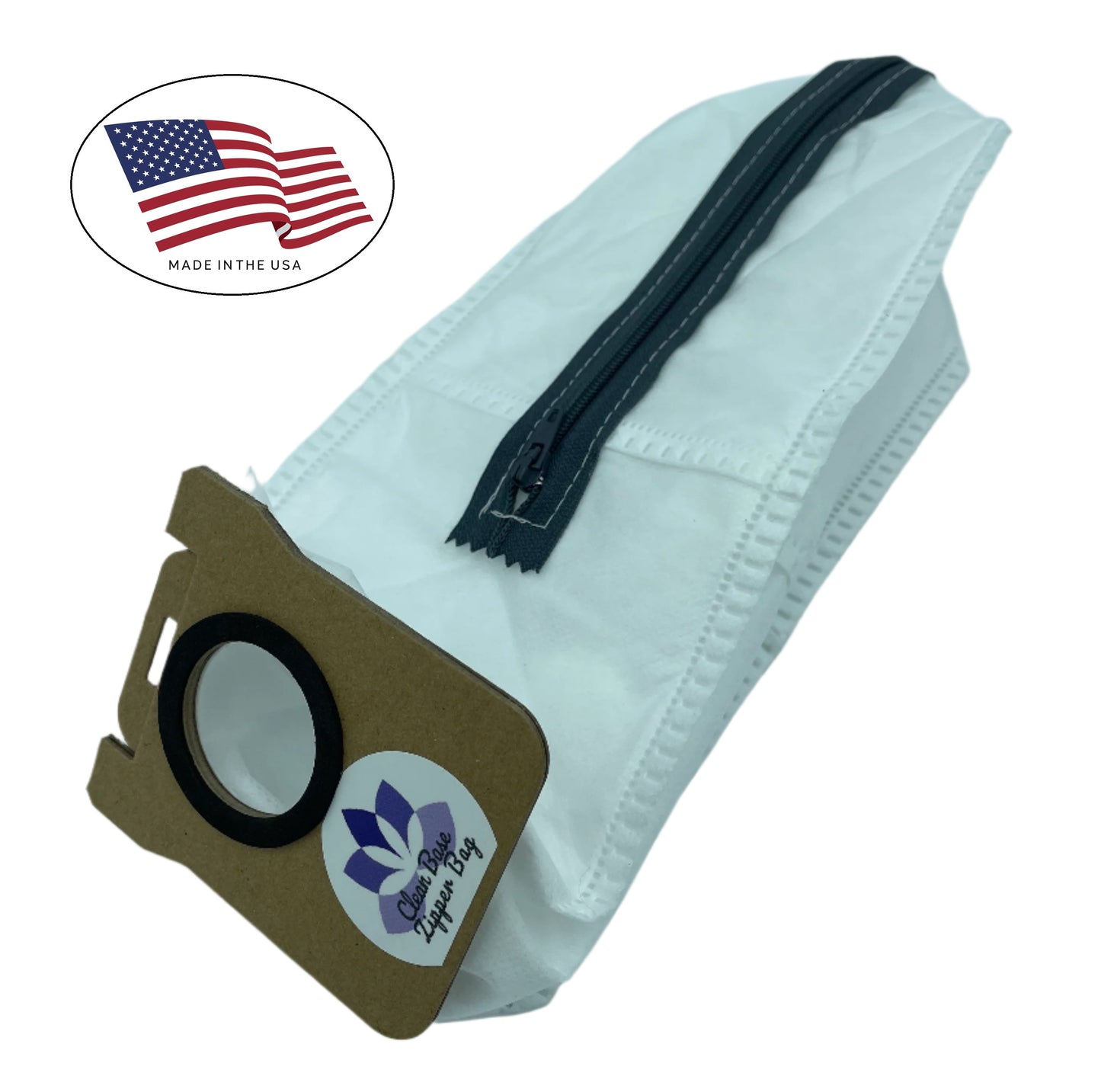 Reusable Bag for Dreametech L10 & L10s Ultra with a 14'' zipper