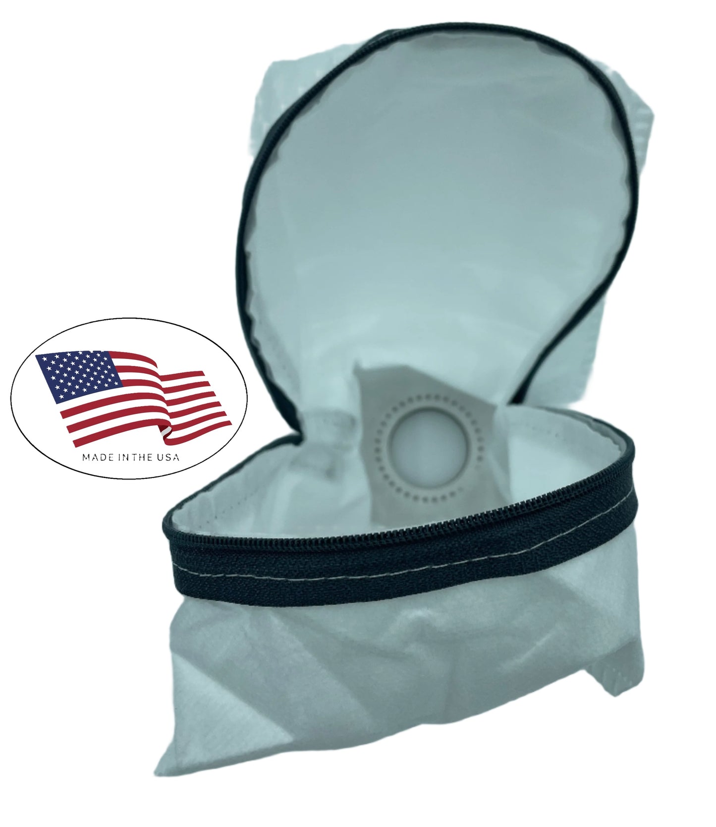 Reusable Bag for Dreametech L10 & L10s Ultra with a 14'' zipper