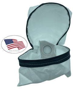 Reusable Bag for Dreametech L10 & L10s Ultra with a 14'' zipper