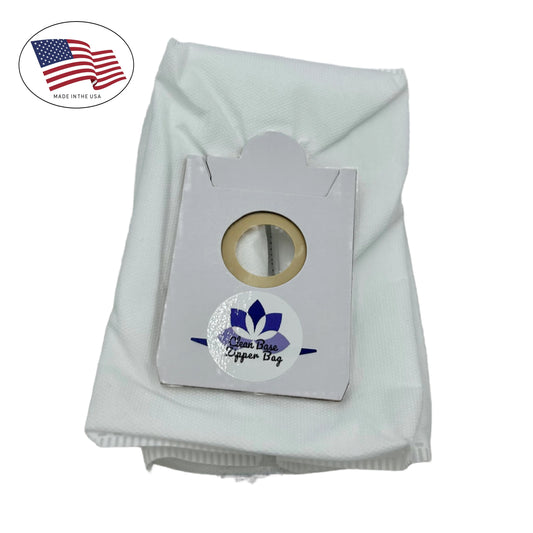 Reusable Bag for Ecovacs T30S (Not Combo), X2, X2 Pro, X2 Omni, and X5 Omni Robot Vacuum Cleaners