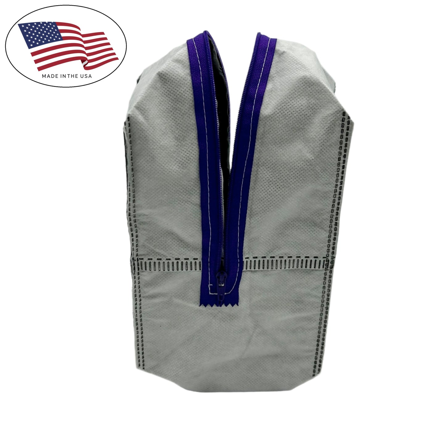 Reusable Bag for Ecovacs N30 and N30 Pro Omni Robot Vacuums with a 14'' zipper