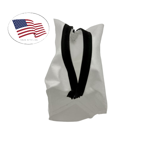 Reusable Bag for Eufy L50 SES, L60 SES Robot Vacuums with an 8'' zipper