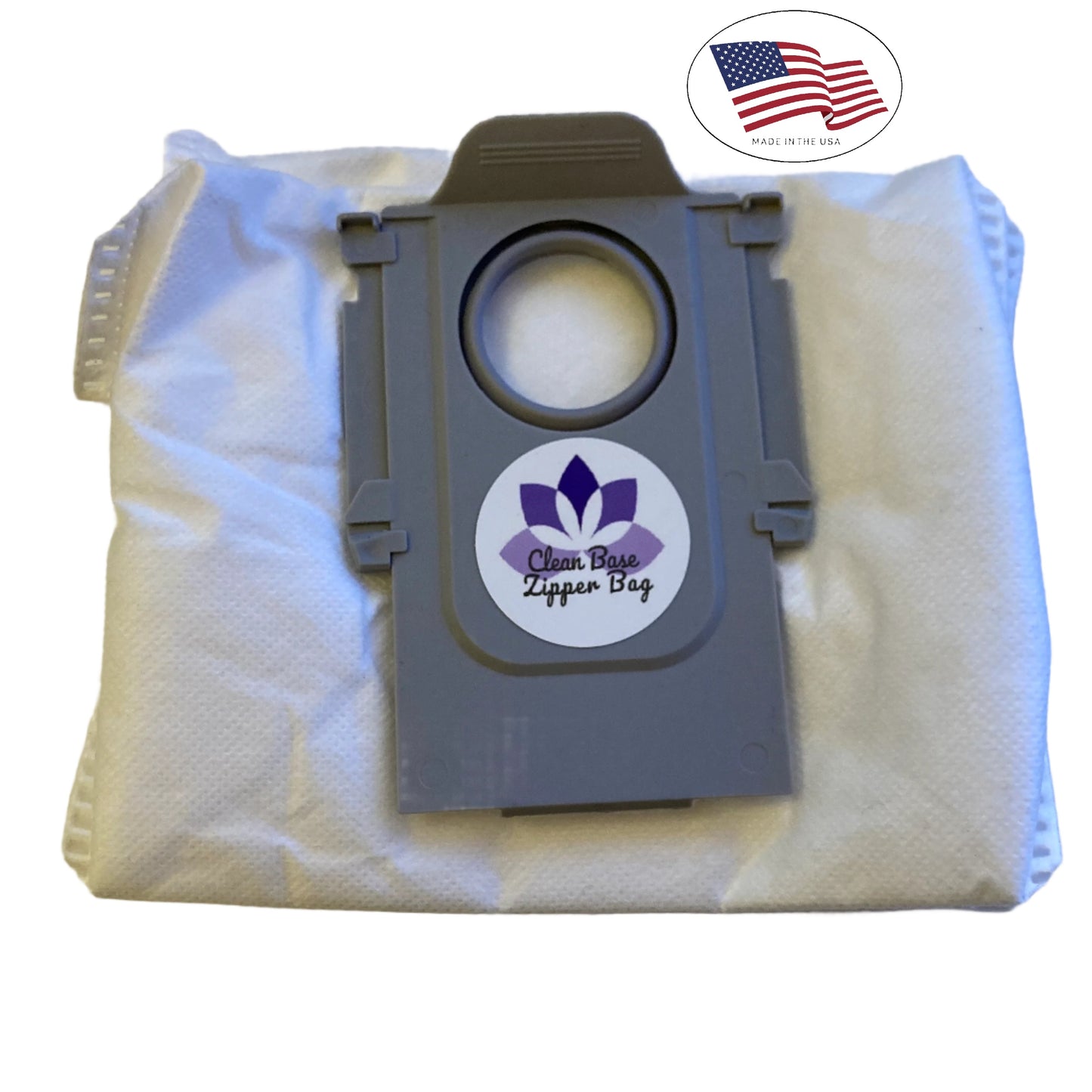 Reusable Bag and Mop Pad for Roborock S8 Pro Ultra, S8+, S7 MaxV Ultra, S7 Pro Ultra, S7 Max Ultra, Q5+, Q7+, Q7 Max+, and Q8 Max+