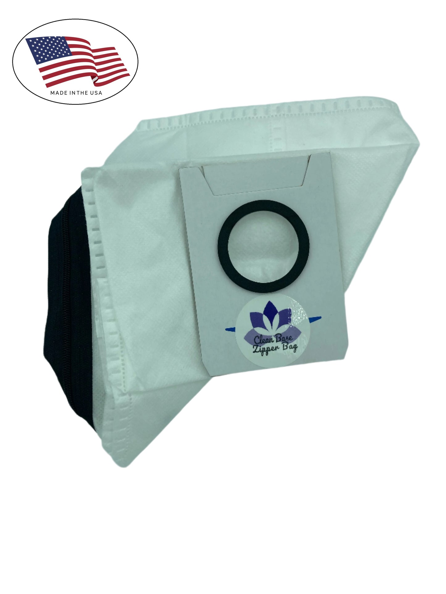 Reusable Bag for Ecovacs DEEBOT X1 Omni or Turbo, T10 Omni, and T20 Omni Robot Vacuums