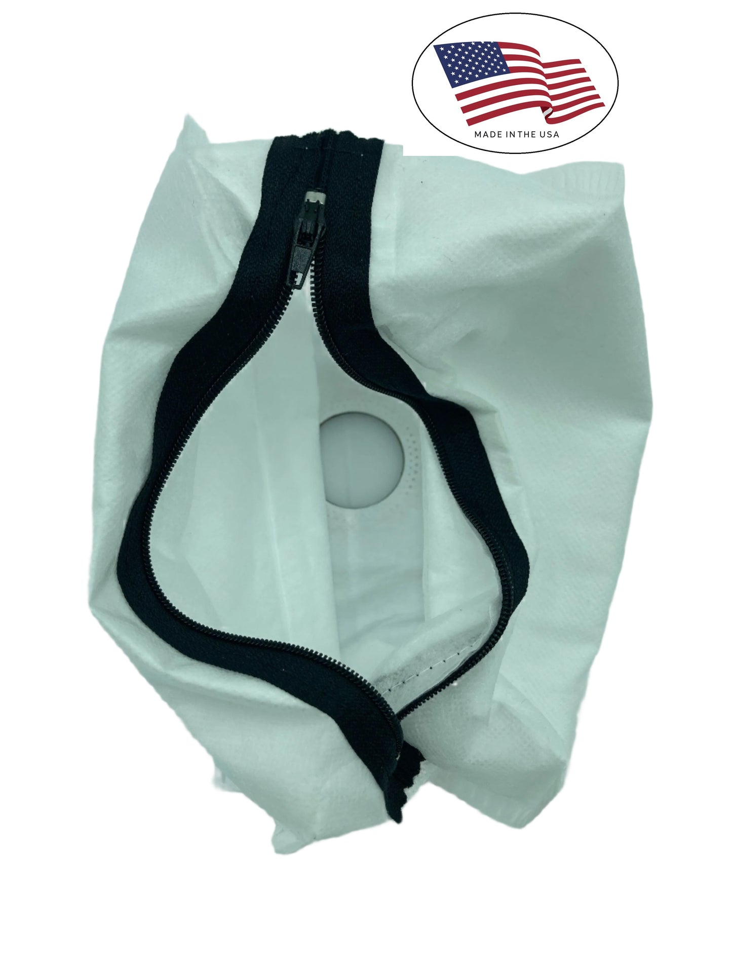 Reusable Bag for Ecovacs DEEBOT X1 Omni or Turbo, T10 Omni, and T20 Omni Robot Vacuums