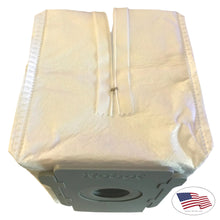 Load image into Gallery viewer, Reusable Bag with 14&#39;&#39; zipper for iRobot  i1+, i3+, i4+, i5+, i7+, i8+, Combo j8+, and j9+ Clean Base Automatic Dirt Disposal Base

