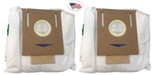Load image into Gallery viewer, 2 PACK!! - Reusable Bags for ECOVACS T8 AIVI, T8 Max, N8 Pro Plus, N8 Pro, T9 AIVI, T9 PRO, T9 MAX, DX93, DDX96, N10 Plus, and T8 with an 8&#39;&#39; zipper
